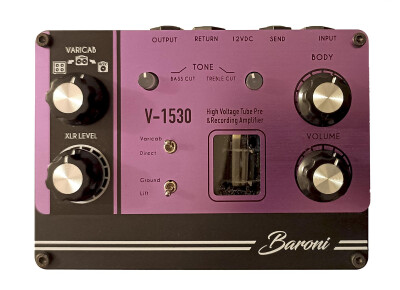 Baroni Lab V-1530