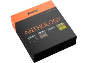 Rhodes Rhodes Anthology