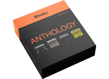 Rhodes Rhodes Anthology