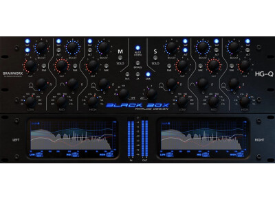 Black Box Analog Design HG-Q (Plug-in)