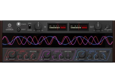 IK Multimedia Triad Chorus