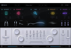 Nuro Audio Xrack