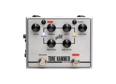 Aguilar Tone Hammer Preamp/D.I Pedal