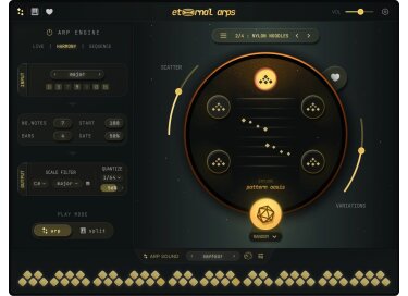 Pitch Innovations Eternal Arps