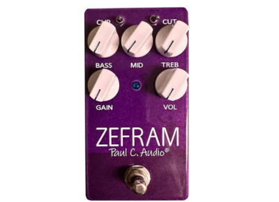 Paul Cochrane Zefram