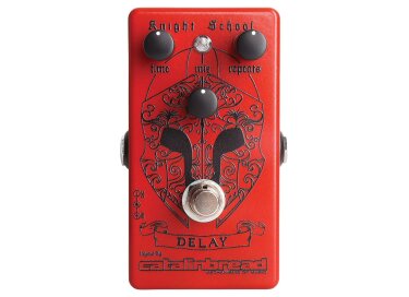 Catalinbread Knight School Delay DIY Kit