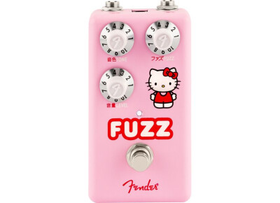 Fender Hello Kitty Fuzz