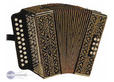 Hohner Viennois 2915