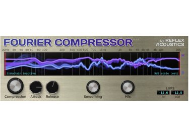 Reflex Acoustics Fourier Compressor