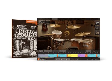 Toontrack Underground EZX