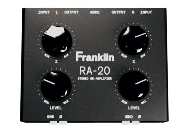 Franklin Audio RA-20