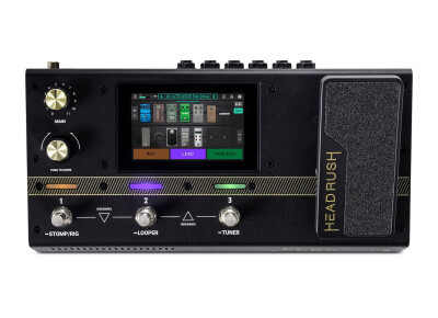 HeadRush Electronics Flex Prime