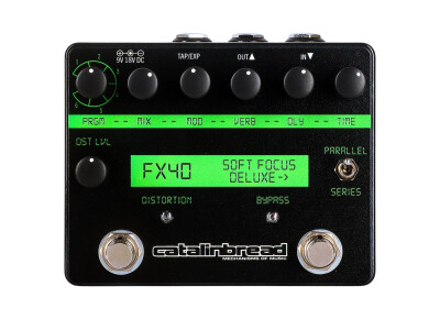Catalinbread Soft Focus Deluxe