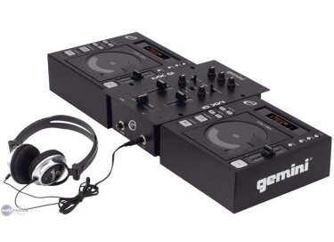 Gemini DJ CD Mix 5.0