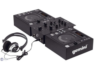 Gemini DJ CD Mix 5.0