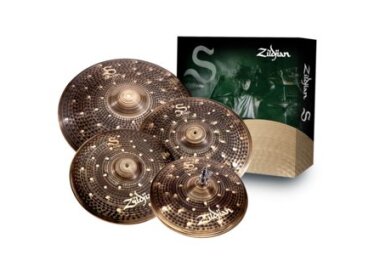 Zildjian S Dark Pack