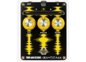 Mantic Flex Third Man Jack White Signature