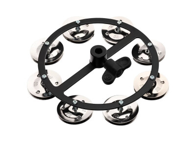 Meinl HTHH1BK 5" HiHat Tambourine