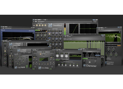 Metric Halo Production bundle V4