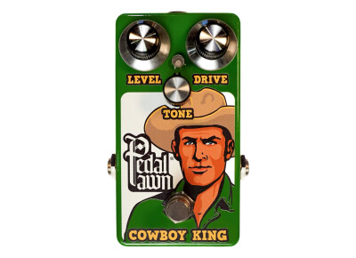 Pedal Pawn Cowboy King