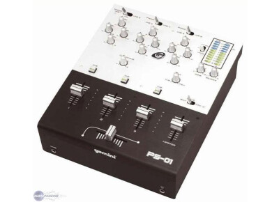 Gemini DJ PS 01