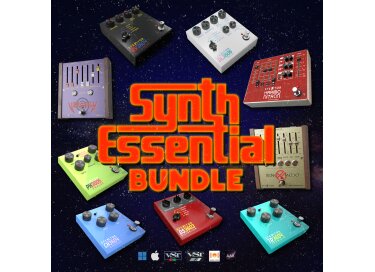 Kuassa Synth Essential Bundle