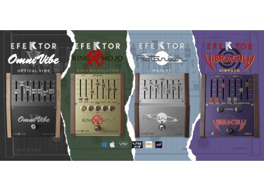 Kuassa Efektor Modulation Too Bundle