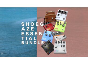 Kuassa Shoegaze Essentials Bundle