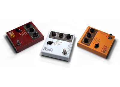 Kuassa Efektor Distortion Bundle