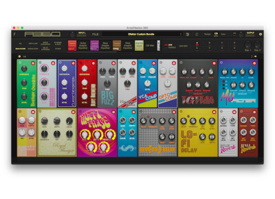 Kuassa Efektor Custom Bundle