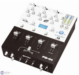 Gemini DJ PS 04