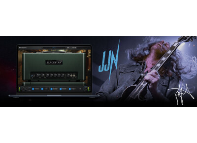 Blackstar Amplification JJN 50 Plugin