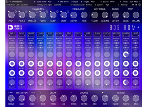 SampleScience 80s ROM+