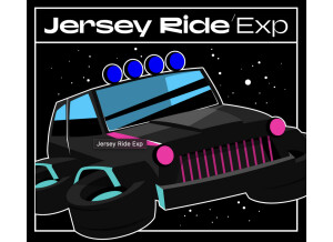 Native Instruments Jersey Ride