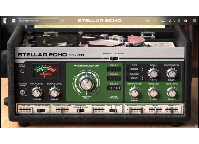 Slate Digital Stellar Echo