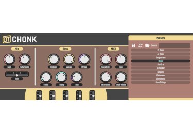 Punk Labs OneTrick Chonk