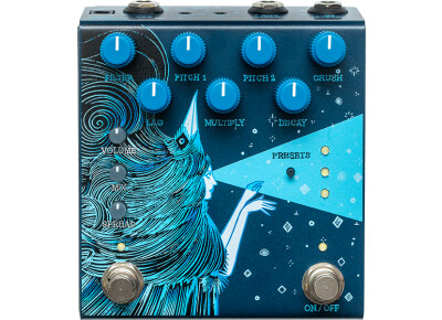 Old Blood Noise Endeavors Dark Star Stereo