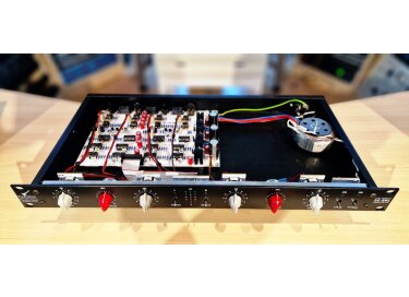 DIY-Racked DR-BWL - Peak Limiter