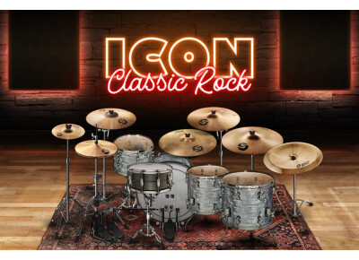 Spectre Digital Icon Drums Classic Rock