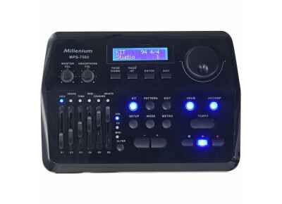 Millenium MPS-750X E-Drum Module