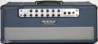 Mesa Boogie Lone Star Classic Head