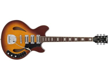 Vintage VRS650 Revo Custom Supreme Baritone VI