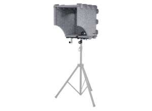 the t.akustik Vocal Head Booth Mobile