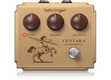 Behringer Centara Overdrive