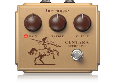 Behringer Centara Overdrive