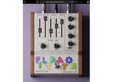 Kuassa Efektor Filtrator