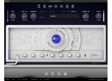 Neural DSP Archetype: Petrucci X