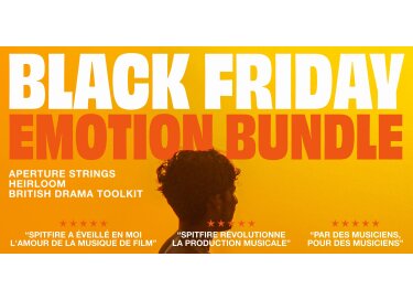 Spitfire Audio Emotion Bundle