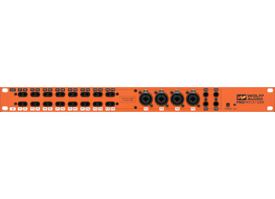 Wolff Audio ProPatch 128R