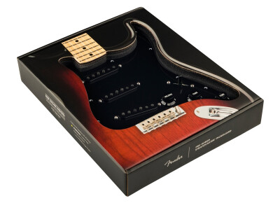 Fender Pre-Wired Strat Pickguard Pure Vintage '59 w/RWRP Midde